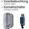 Nástěnná chladicí jednotka - maximálně pro 5 m³