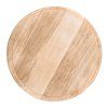 Pizza talíř - dřevo - Ø 380 mm