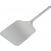 Hliníková lopatka na pizzu - 24 x 17 cm