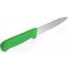 Tranžírovací nůž - 20 cm - zelený