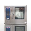 2x konvektomat Rational SCC Duo touchline 6x10GN 1/1, r.v: 2016
