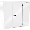 Mrazicí box - 1,2 x 1,5 m - výška: 2,01 m - 2,2 m³