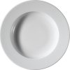 (24 Kusů) PERA bílá - Hluboký talíř - Ø 23 cm
