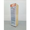 Použitá gastro lednice prosklená 60x55x202 cm