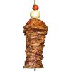 Rožeň na gyros/kebab gril s 1 hořákem & motorem nahoře