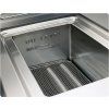 Plynová fritéza - 10 L - 6,9 kW