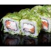 Sushi vitrína PREMIUM PLUS - 1268x410 mm - 4× GN 1/3