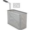 Sada košů na těstoviny - 2x 1/2
