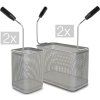 Sada košů na těstoviny - 2x 1/3 & 2x 1/6
