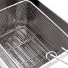 deep fryer detail fryer basket 1