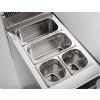 Elektrická Bain Marie - 2,4 kW - 2x GN 1/1