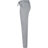 Karlowsky - Dámske chino nohavice moderné stretch - oceľovo šedá - veľkosť: 40