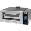 Digitální plynová pizza pec - 9x 30 cm