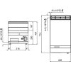 GGB473M drawing