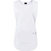 (6 pieces) KARLOWSKY | Essential Uniform Tabard Tunic – White - Size S - Sleeveless - Pen Pocket