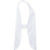 (6 pieces) KARLOWSKY | Essential Uniform Tabard Tunic – White - Size L - Sleeveless - Pen Pocket