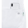(6 pieces) KARLOWSKY | Essential Uniform Tabard Tunic – White - Size 2XL - Sleeveless - Pen Pocket
