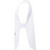 (6 pieces) KARLOWSKY | Essential Uniform Tabard Tunic – White - Size 3XL - Sleeveless - Pen Pocket