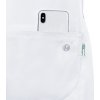 (6 pieces) KARLOWSKY | Essential Uniform Tabard Tunic – White - Size 3XL - Sleeveless - Pen Pocket