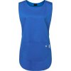 (6 pieces) KARLOWSKY | Essential Uniform Tabard Tunic – Royal Blue - Size M - Sleeveless - Pen Pocket