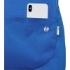 (6 pieces) KARLOWSKY | Essential Uniform Tabard Tunic – Royal Blue - Size L - Sleeveless - Pen Pocket
