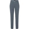 KARLOWSKY | Ladies' 5-Pocket Work Trousers – Anthracite Grey - Size 34 - Organic Cotton Stretch