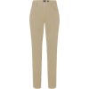 (6 pieces) KARLOWSKY | Ladies' 5‑Pocket Work Trousers – Pebble Grey - Size 52 - Organic Cotton Stretch
