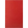 HACCP Chopping Board – Red Polyethylene – 325 x 530 mm, No Waste Tray