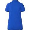 (6 pieces) KARLOWSKY | Ladies Workwear Polo Shirt – Blue - Size XL - 100% Cotton