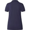 (6 pieces) KARLOWSKY | Ladies Workwear Polo Shirt – Navy - Size S - 100% Cotton