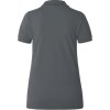 KARLOWSKY | Ladies Workwear Polo Shirt – XS - Fitted - 100% Cotton - Anthracite