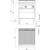 GGB899MG drawing