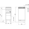 GBPGB499F drawing
