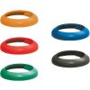 (5 Kusů) Kroužky na porcování - pro stlačovací & dávkovací lahve - různé barvy
