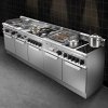 Lorrenzo 600 seitlich