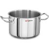 Hrniec na mäso - Ø 320 mm - výška 190 mm | nerezový hrniec | Rajnica | kuchynský hrniec | kastról