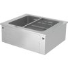 Vestavěná Bainmarie - 0,8 m - řada A