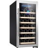 Lednice na víno - 1 chladicí zóna - 76L - max. 29 lahví