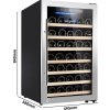Lednice na víno - 1 chladicí zóna - 120L - max. 52 lahví