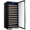 Lednice na víno - 1 chladicí zóna - 322L - max. 127 lahví