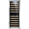Chladnička na víno - 2 klimatické zóny - 192 litrov - max. 73 fliaš