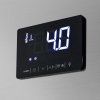 Premium detail display evco fridge