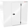 Commercial Walk-In Freezer Room PREMIUM - 1200x1500 - 2,2m³ - with Freezing Unit - with Slats