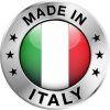 Setrvačníkový kráječ Rustical - Nůž: Ø 250 mm - Červený