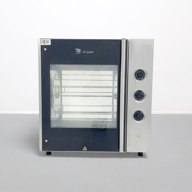 🍗🔥 Gril na kuřata Fri-Jado TDR-5 | bazarový kus | skladem! Profesionální rotační gril značky Fri-Jado, ideální pro...