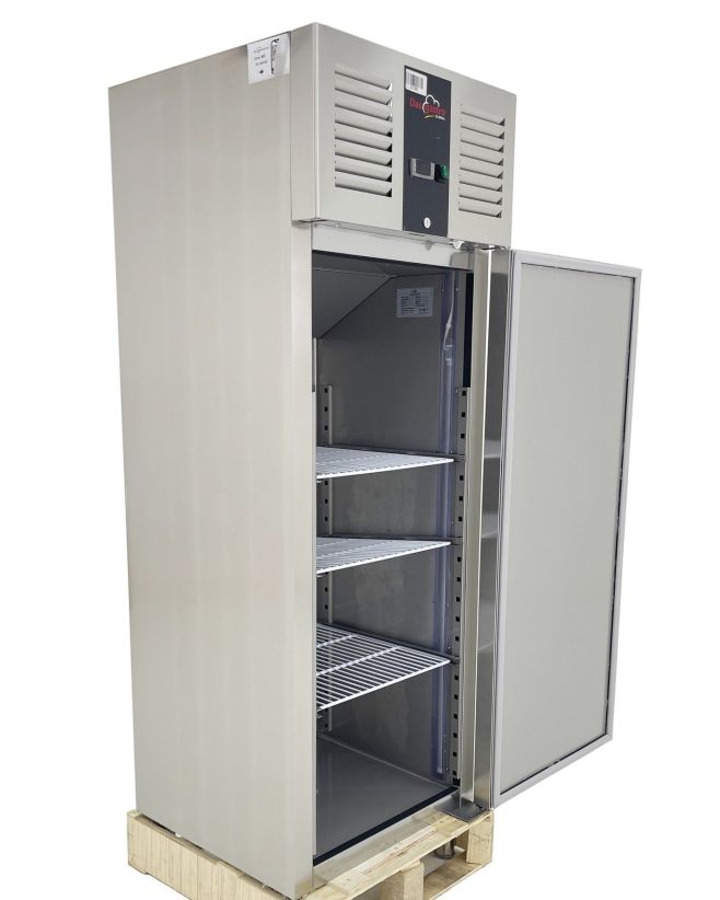 ❄️ Profesionální chladicí skříň DAS400TNE – 415 l | skladem! Bazarový kus ve velmi dobrém stavu (stav viz foto 📸). Ideální...