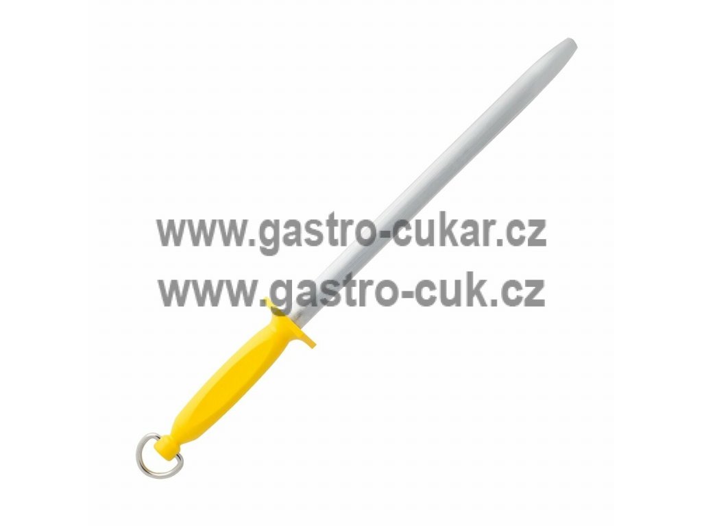 Ocilka SUPERFINE - 310 mm, žlutá