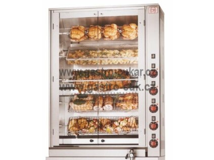 elektricky gril na kurata e 30 p