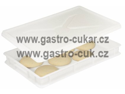 prepravka na pizza testo s 600 d 400 v 70 mm