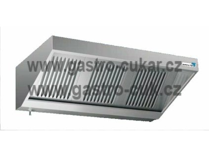 odsavac par nd 03 7 18 1800x700x450